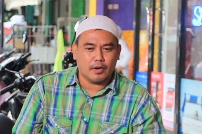 Taufik Lala 'Bapak Tebe' Berpulang: Kisah Duka di Dunia Hiburan