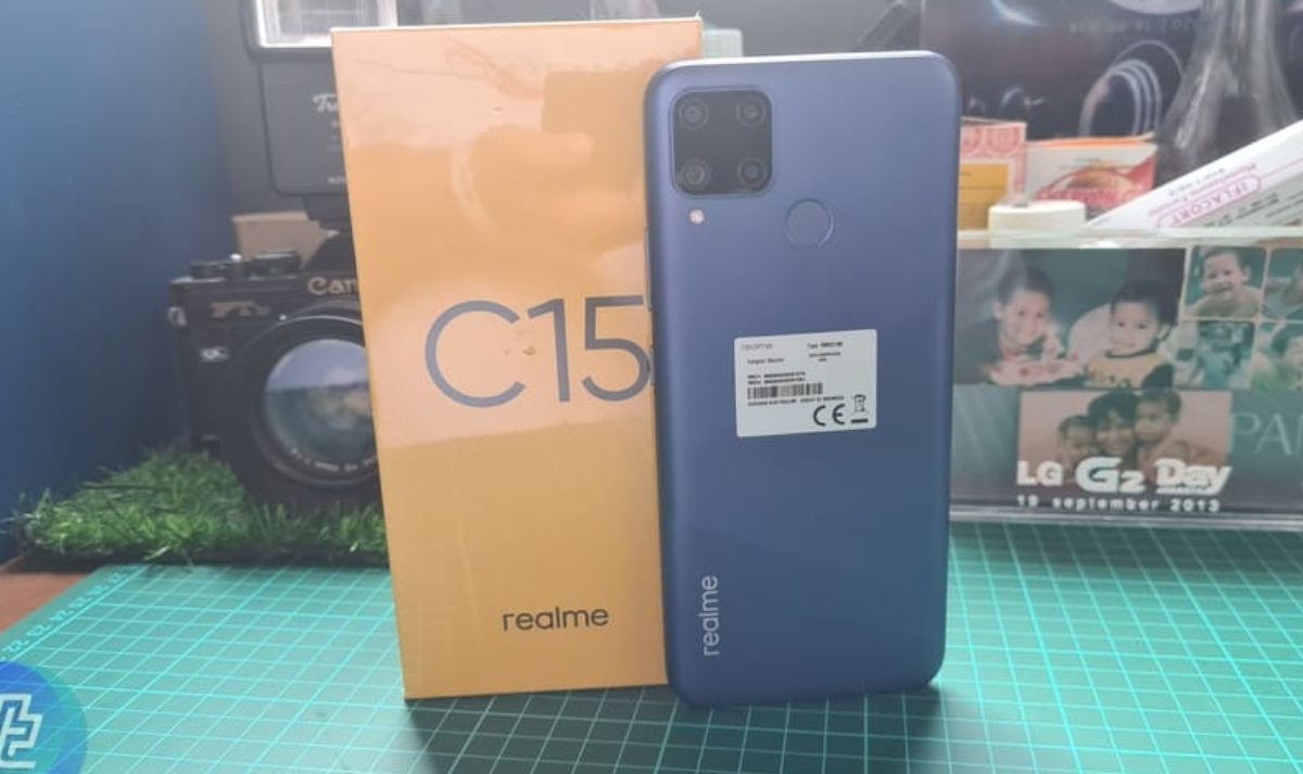 Mantap! Baterai Tangguh Realme C15 dengan 6000mAh Cocok untuk Musim Hujan, Solusi Gawai Andal Nih!