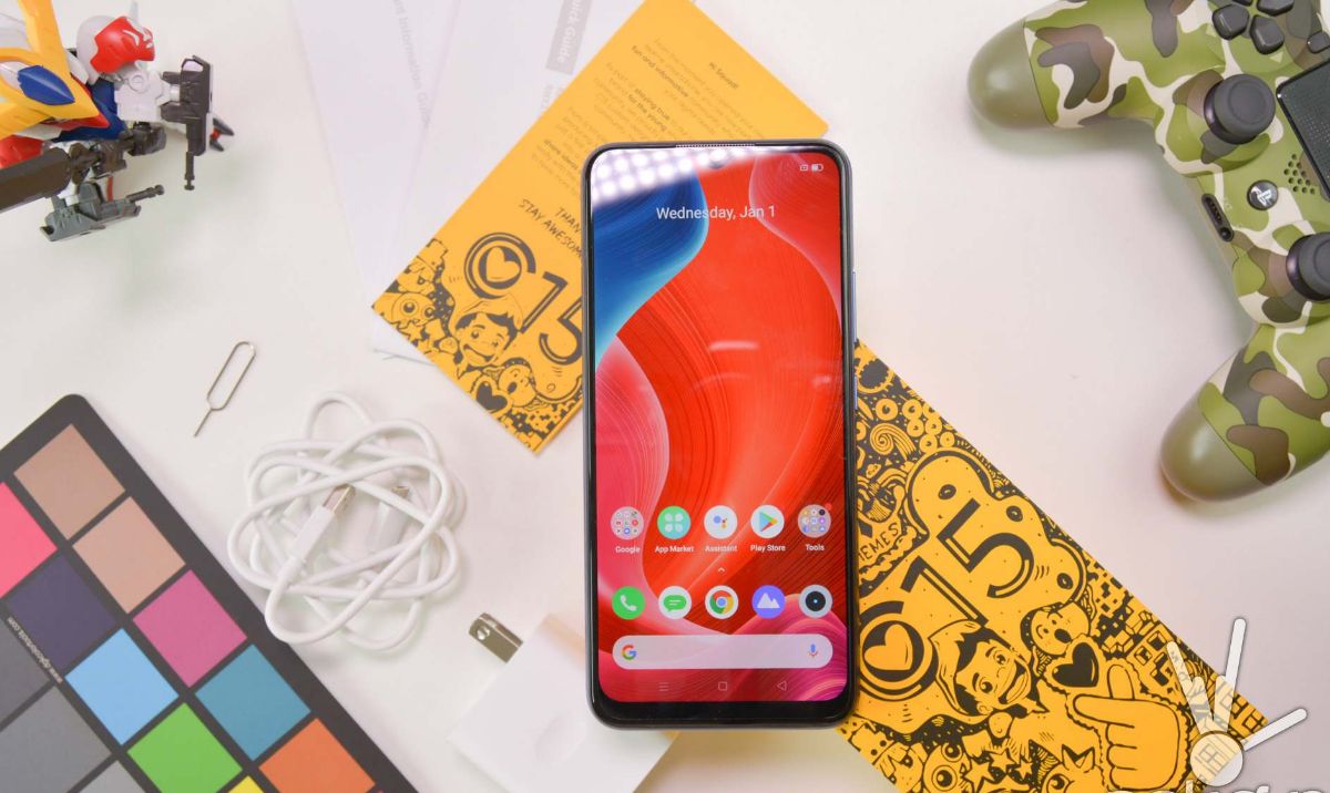 Realme C15 dan Teknologi Autofokus PDAF: Apa Sebenarnya yang Ditawarkan?