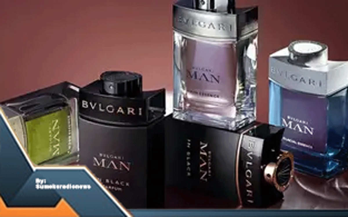 Keanggunan Tak Tertandingi: Bvlgari Men in Black, Pilihan Terbaik Bagi Pria Berkelas