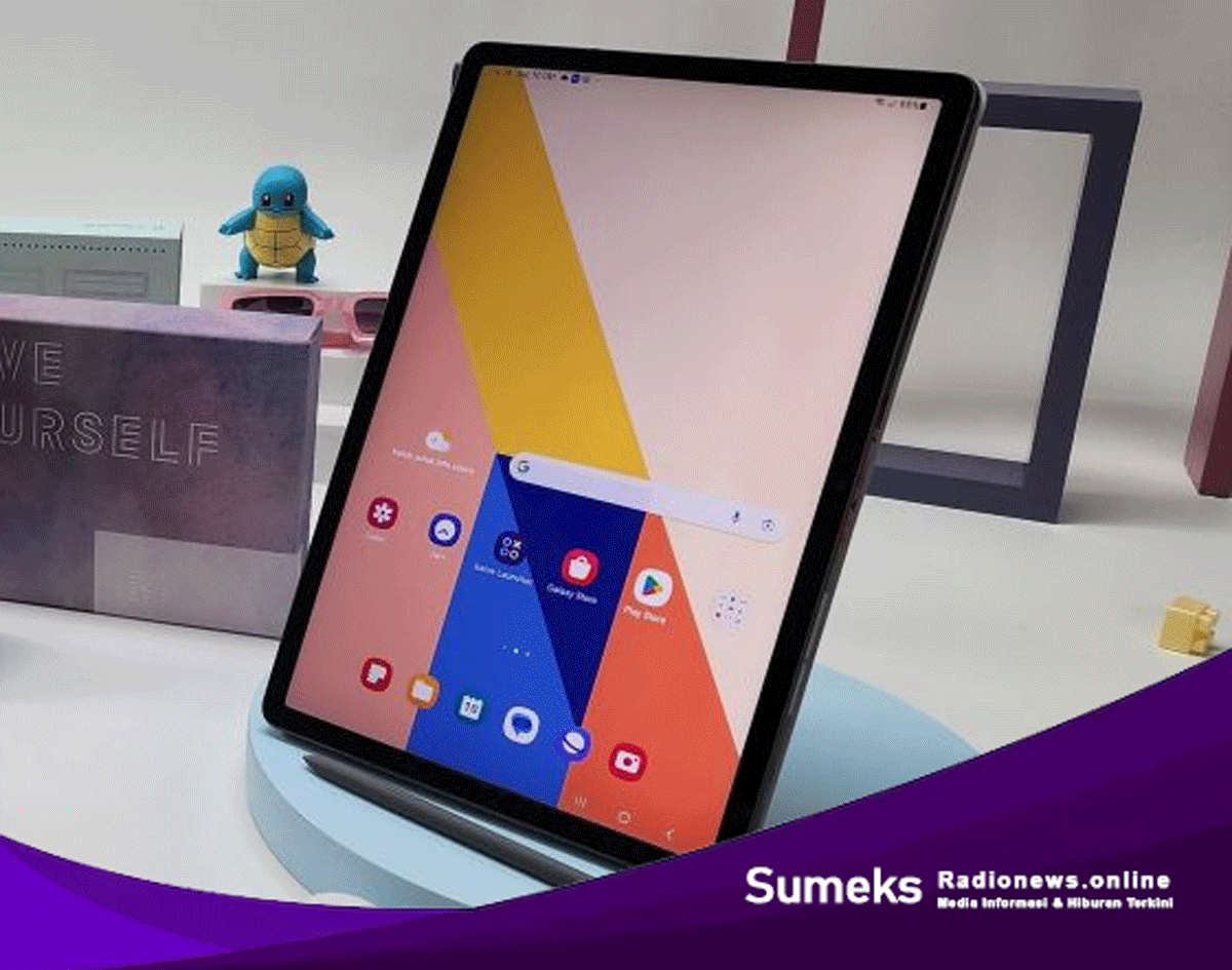 Penawaran Menarik! Harga dan Pilihan Warna Samsung Galaxy Tab S9 - Temukan Model yang Cocok untuk Anda!