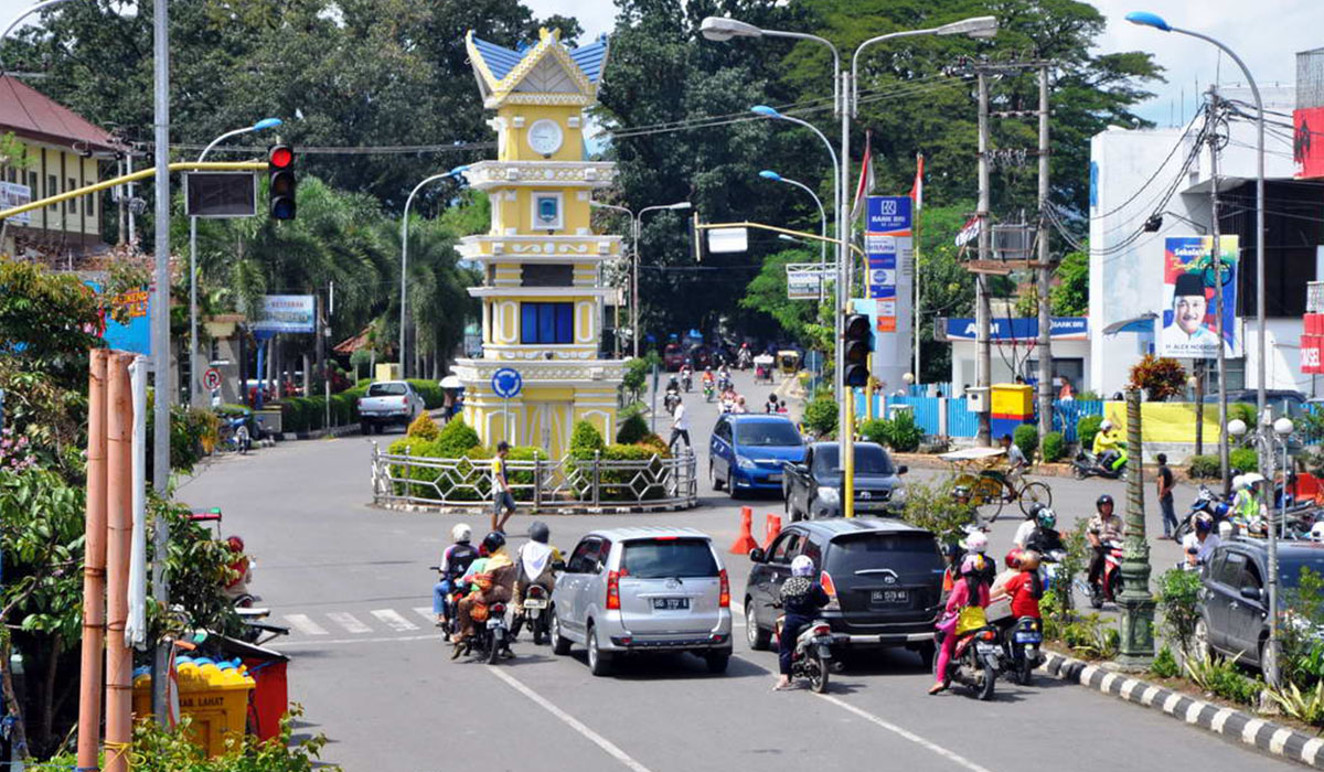 Kapan Lagi! Rekomendasi 7 Tempat Wisata Terfavorit di Kota Lahat Sumatera Selatan, Nataru Dijamin Seru !