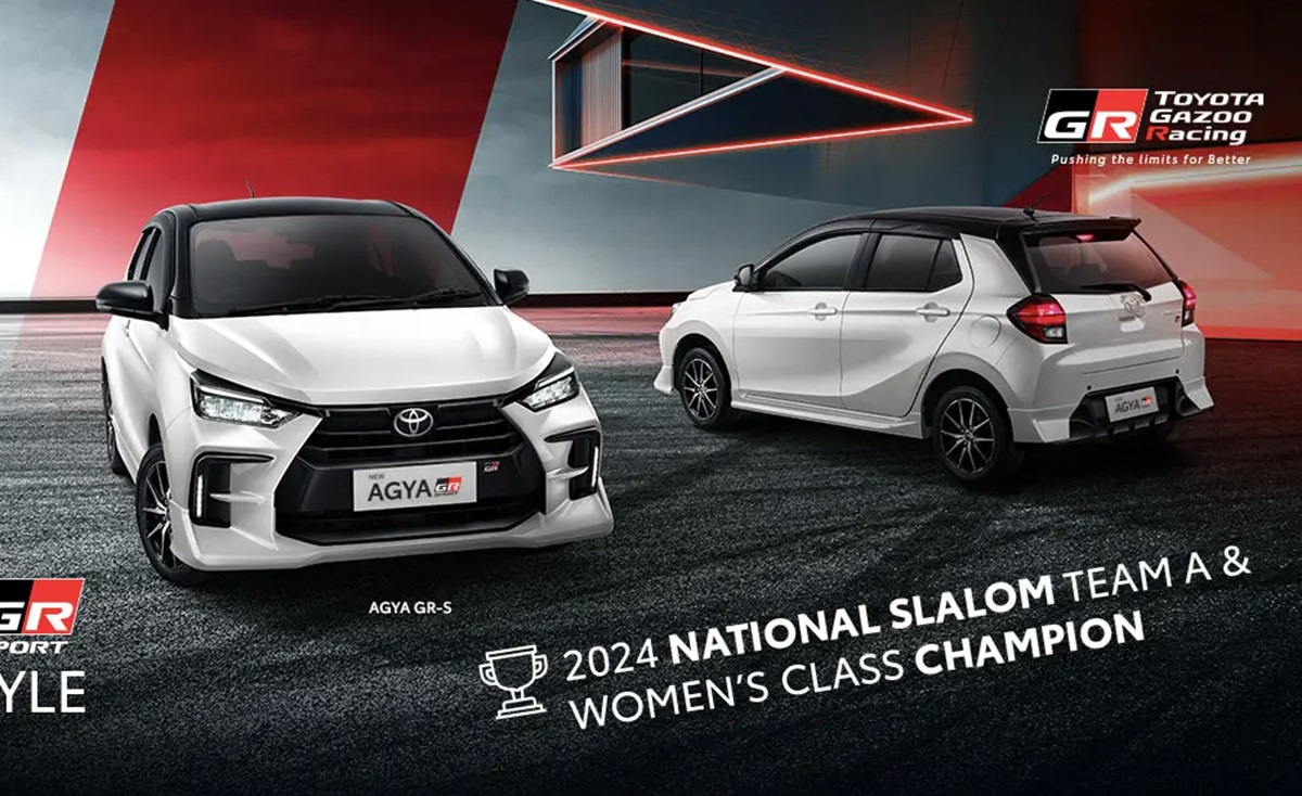 Toyota Agya 2026: City Car Ringkas untuk Ritme Hidup Perkotaan