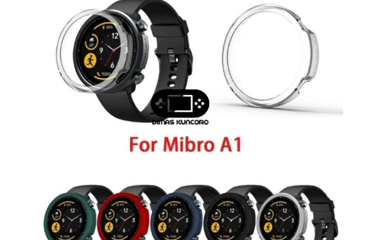 Ayo Tetap Sehat & Bebas Stres! Xiaomi Mibro Watch A1: Pengingat Kesehatan dan Kontrol Tingkat Stres