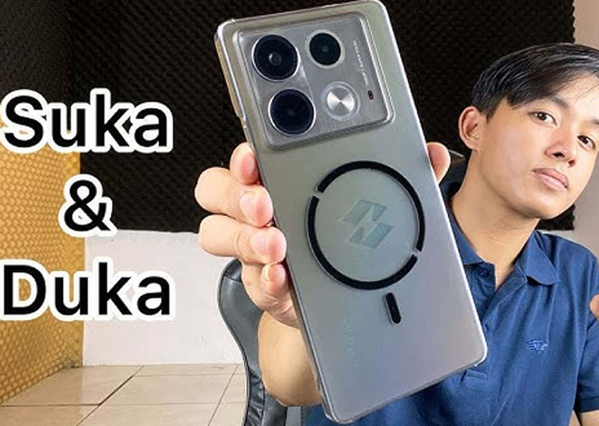 Infinix Note 40 Usung Kamera 108MP dan Audio JBL: Kombinasi Sempurna untuk Kreator Konten