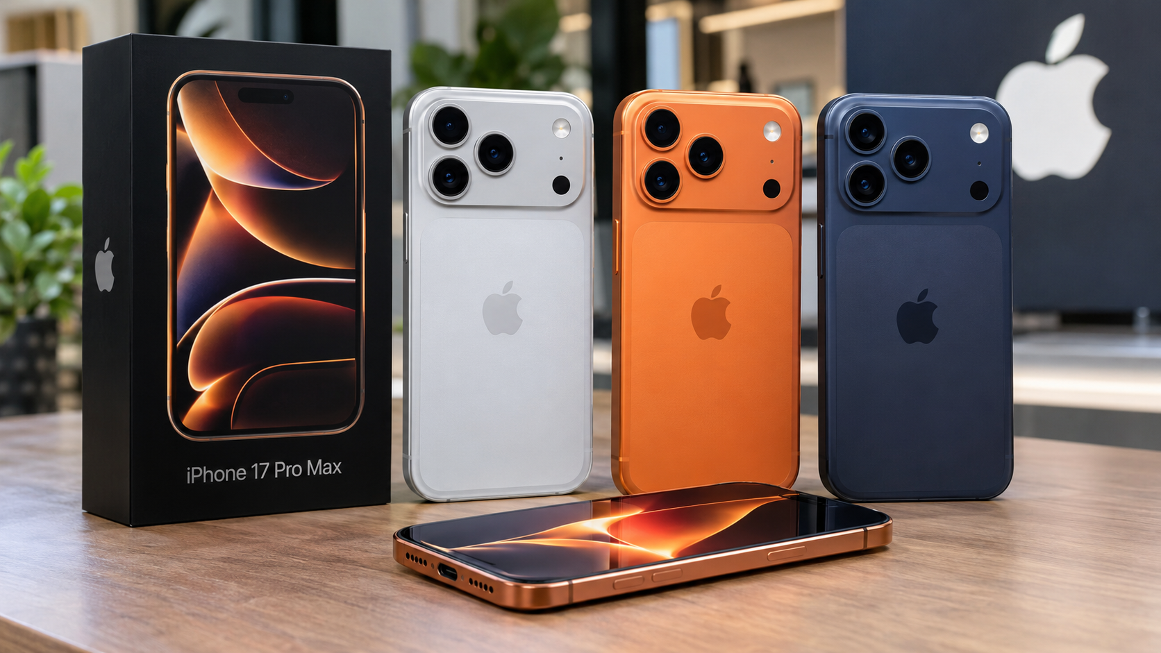 Apple iPhone 17 Pro Max: Harga Terbaru, Spesifikasi, dan Fitur Unggulan
