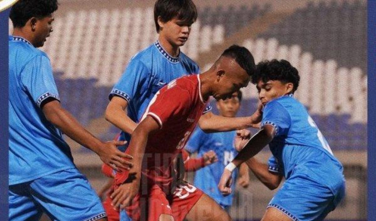 Timnas U-17 Fokus Hadapi Australia, Lakukan Rotasi saat Lawan Kepulauan Mariana Utara!