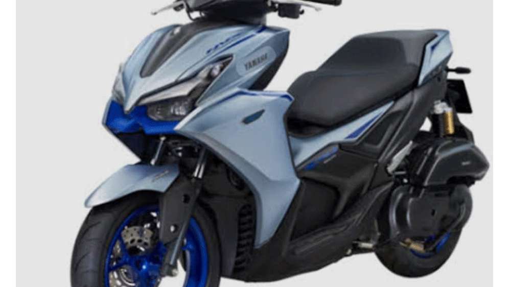 Yamaha NVX 155 V3 sebagai Sang Arsitek Skutik Super Sport Modern