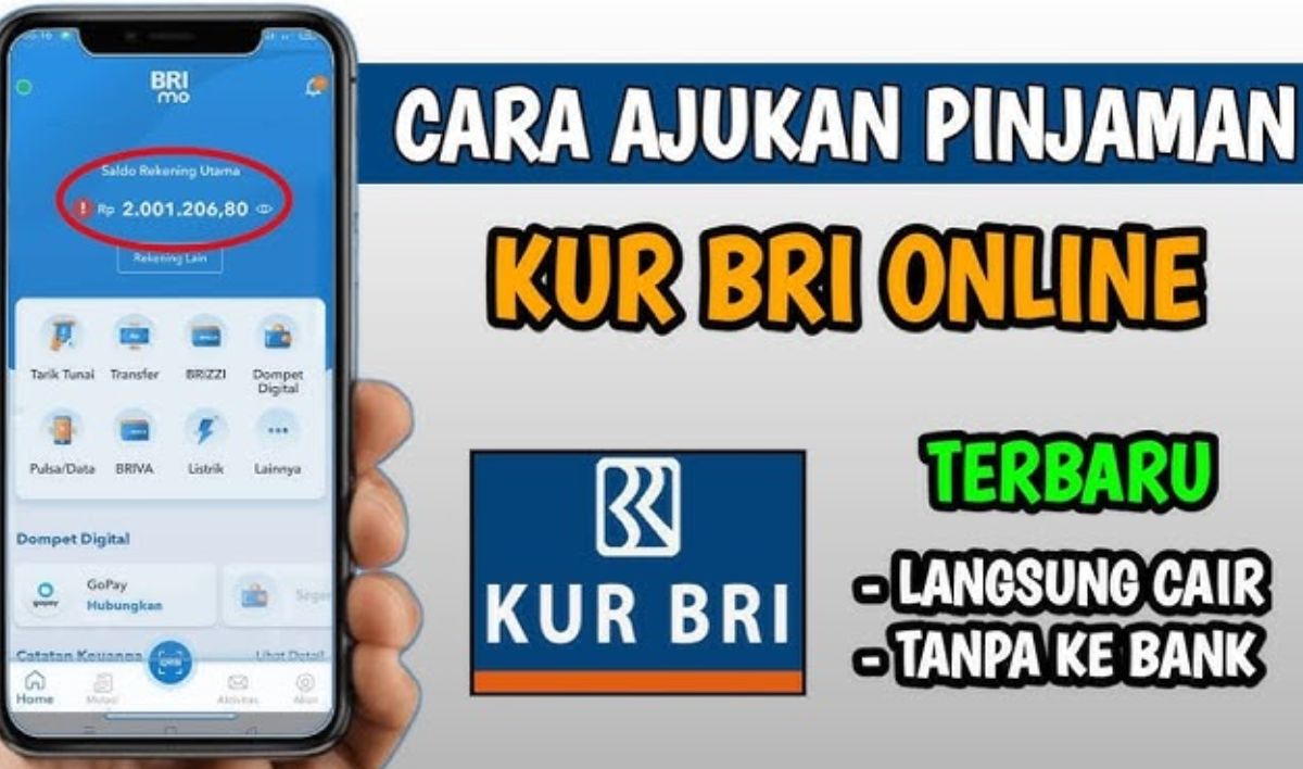 Bagaimana Proses Pencairan KUR Kecil BRI? Simak Tahapannya dari A-Z!