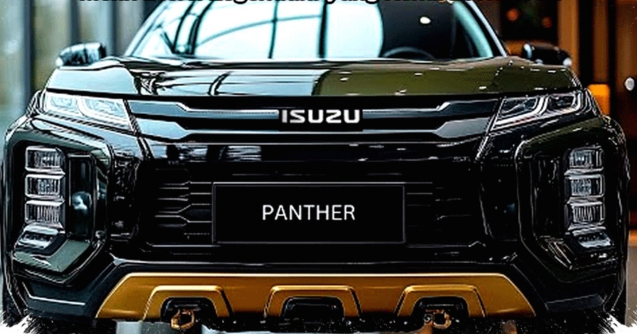 Isuzu Panther 2026 Hadir dengan Mesin RZ4E-TC, Diesel Irit Bertenaga 150 HP