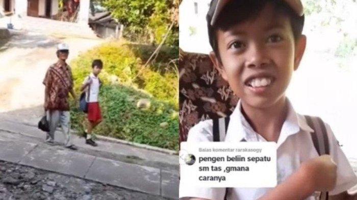 Viral di Tiktok : Siswa SD pindah ke SLB , Dinas Pendidikan Semarang Mengatakan tidak ada Bullying.  