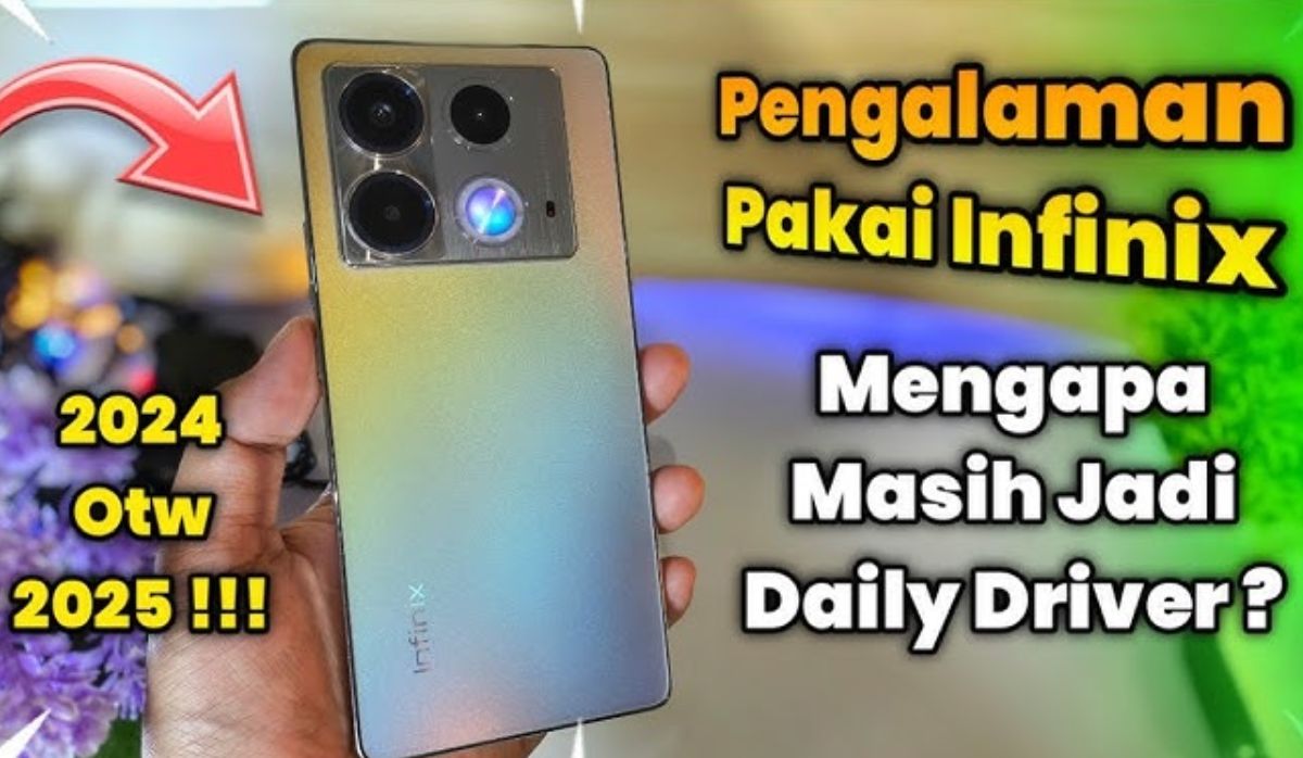 Wow! Infinix Note 40 Series Memiliki Transformasi Fotografi Digital melalui Smartphone: Era Baru Kreativitas!