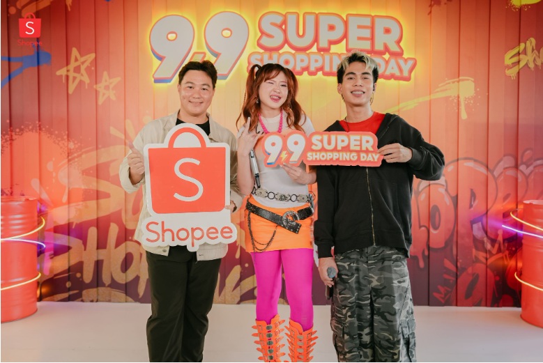 Shopee 9.9 2026 Digelar, Gandeng Naykilla dan Tenxi Bawa Warna Baru