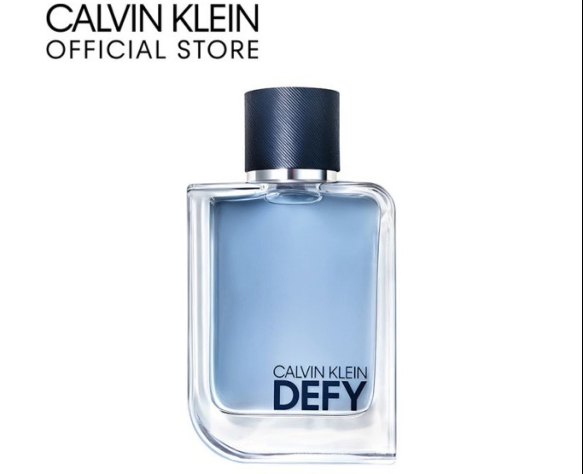 Ingin Menjadi Pria Modern? Pakai Calvin Klein Defy EDT: Memiliki Keharuman Maskulin Fresh & Addictive 