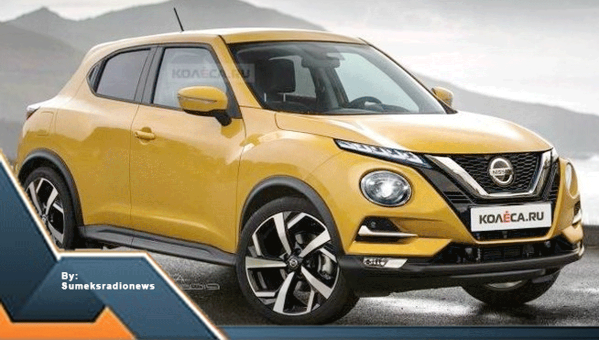 WOW! Style Revolution: Nissan Juke 2024 Menggebrak dengan Desain Futuristik yang Mempesona!