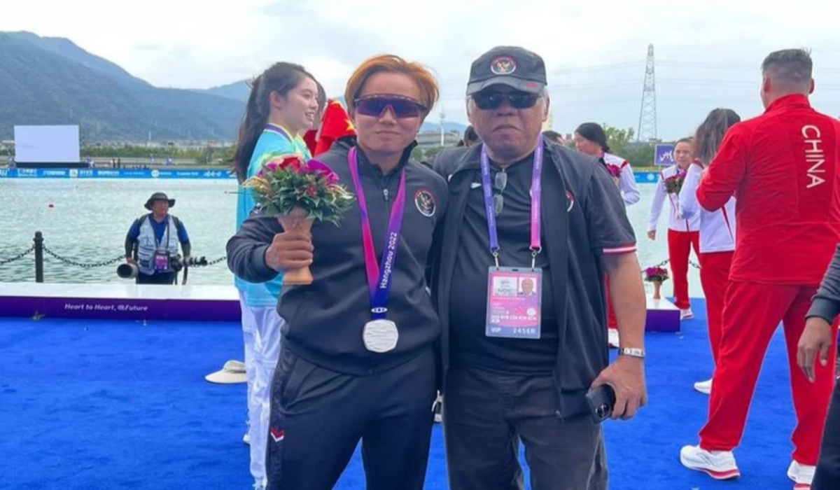 Maryati, Atlet Unggul Banyuasin Raih Posisi Kedua Asian Games Hangzhou 2022 Koleksinya Prestasi Internasional!