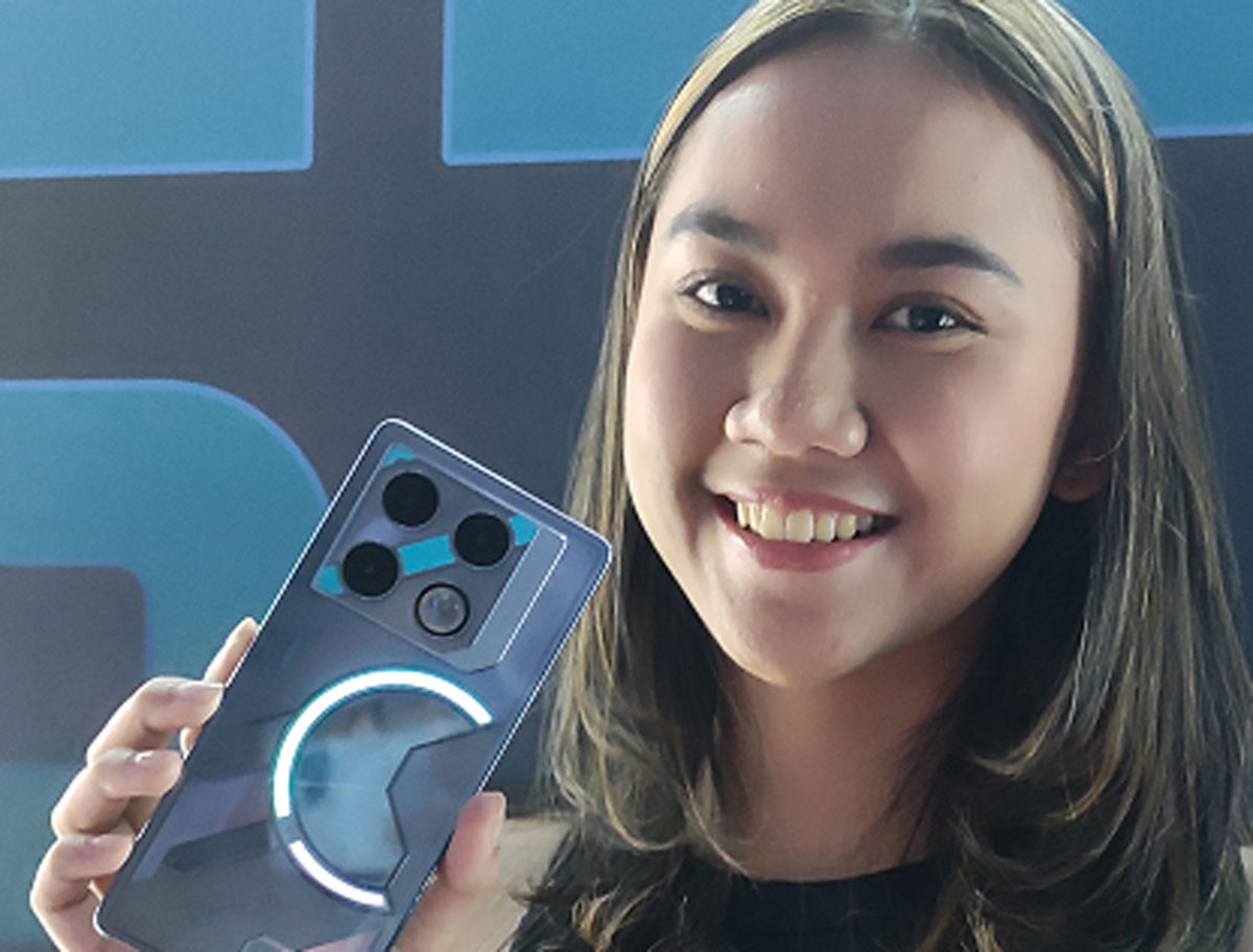 Infinix GT 20 Pro: Smartphone Gaming Rp3 Jutaan dengan Performa Kelas Atas