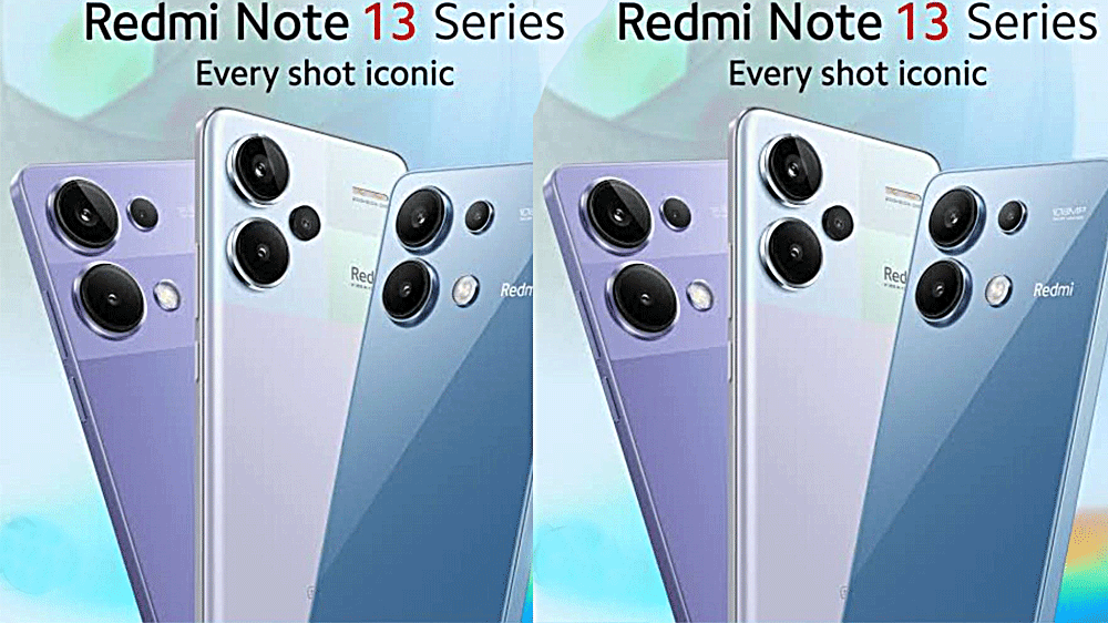 Redmi Note 13 Series Resmi Meledak di Pasaran Desain Premium, Kamera Ganas, Harga Tetap Ramah!