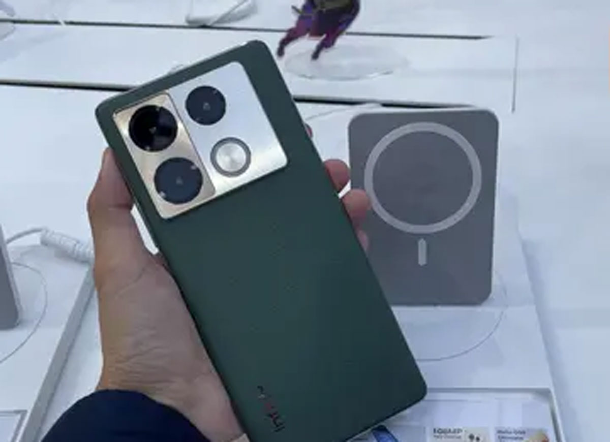 Duel Panas Smartphone 2025: Infinix Note 40s vs Note 40 Pro 5G, Siapa yang Lebih Unggul?