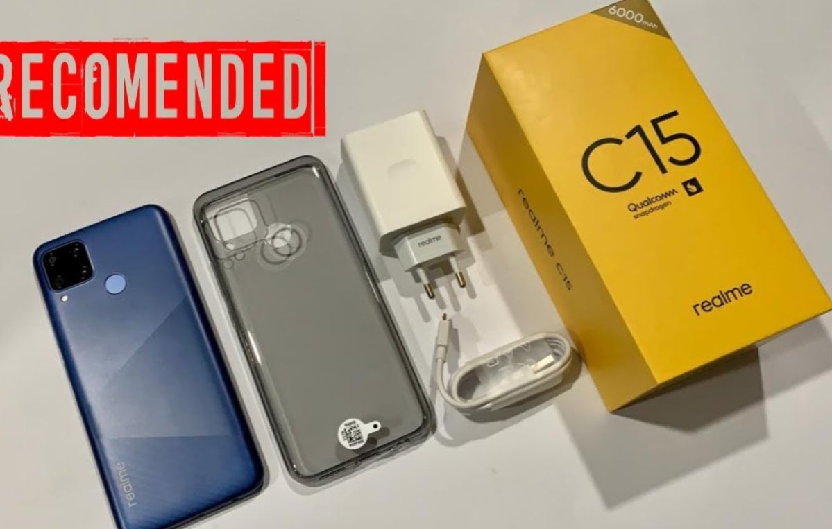 Cuma di Entry-Level? Lensa Ultra-Wide Realme C15 Cocok untuk Vlog Traveler!