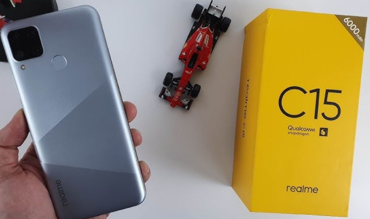 Analisis Noise pada Foto Malam Hari Realme C15: Tantangan dan Solusi di Kelas Entry-Level!