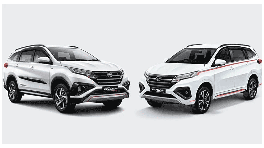 Toyota Rush 2026 vs Daihatsu Terios 2026: Duel SUV Kembar yang Makin Dewasa, Pilih Elegan atau Petualang?