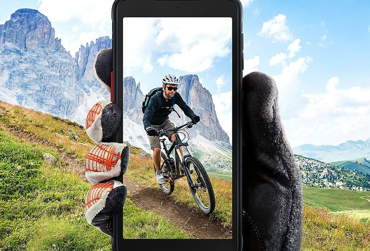 Samsung Galaxy XCover7 5G: Tangguh untuk Petualangan Outdoor