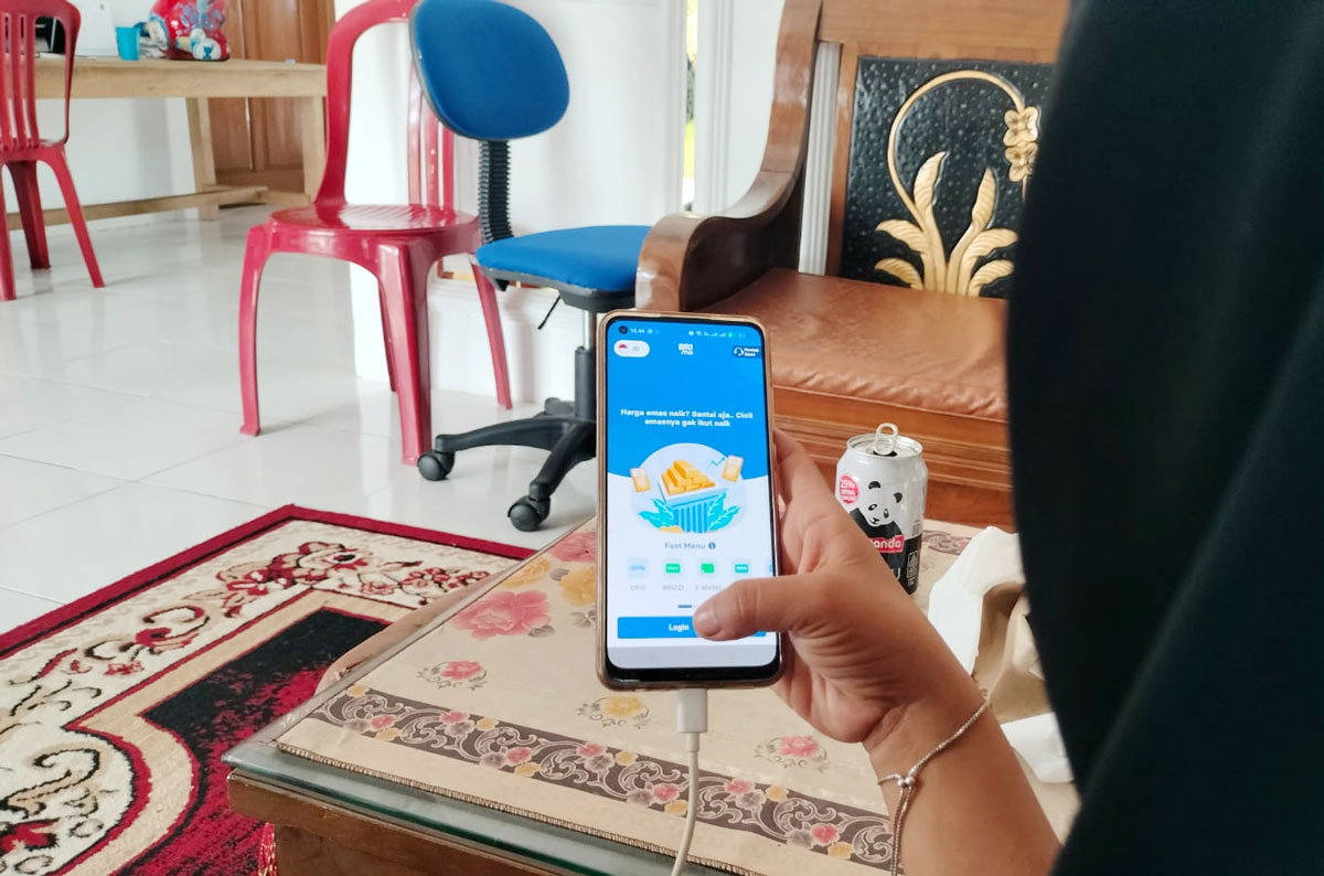 BRImo: Transaksi Tanpa ATM, Cepat, Mudah, dan Bebas Administrasi