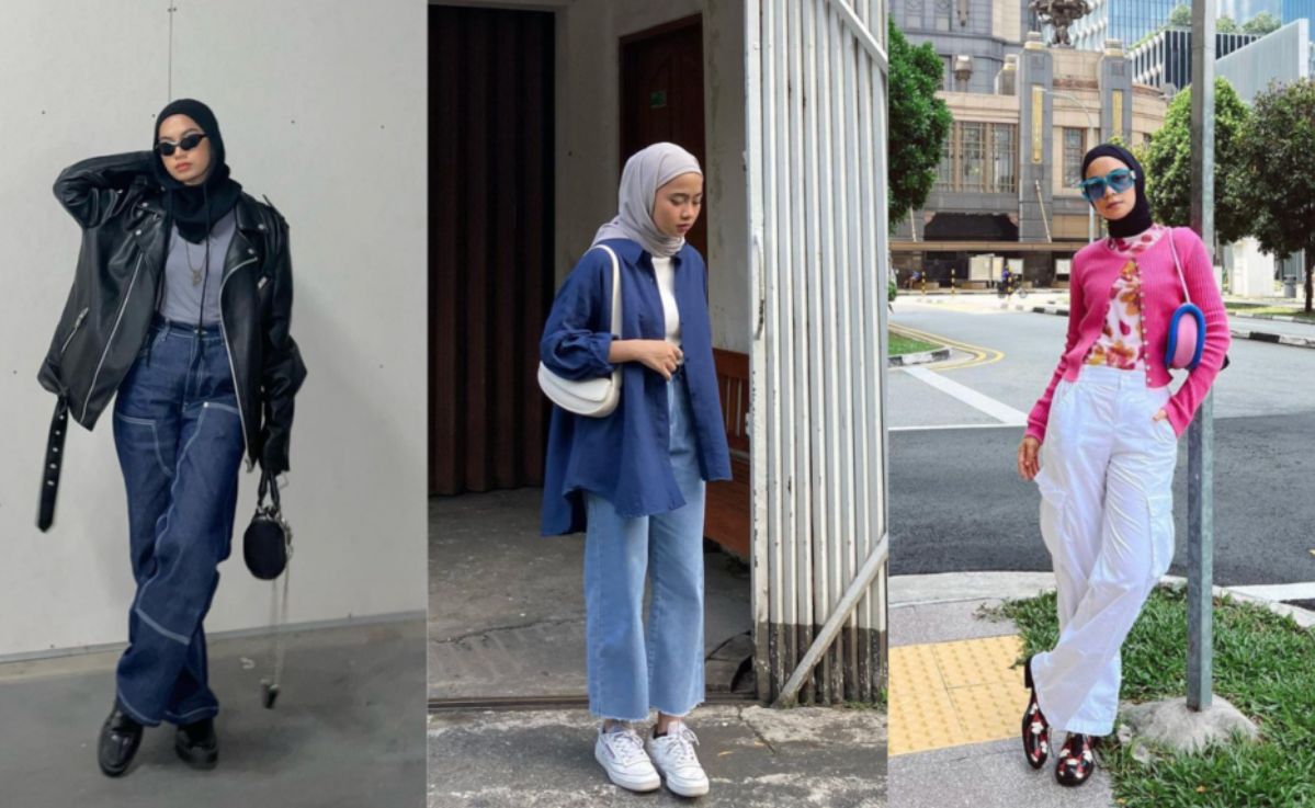 OOTD Casual untuk Festival Musik: Tetap Trendy di Tengah Keramaian!