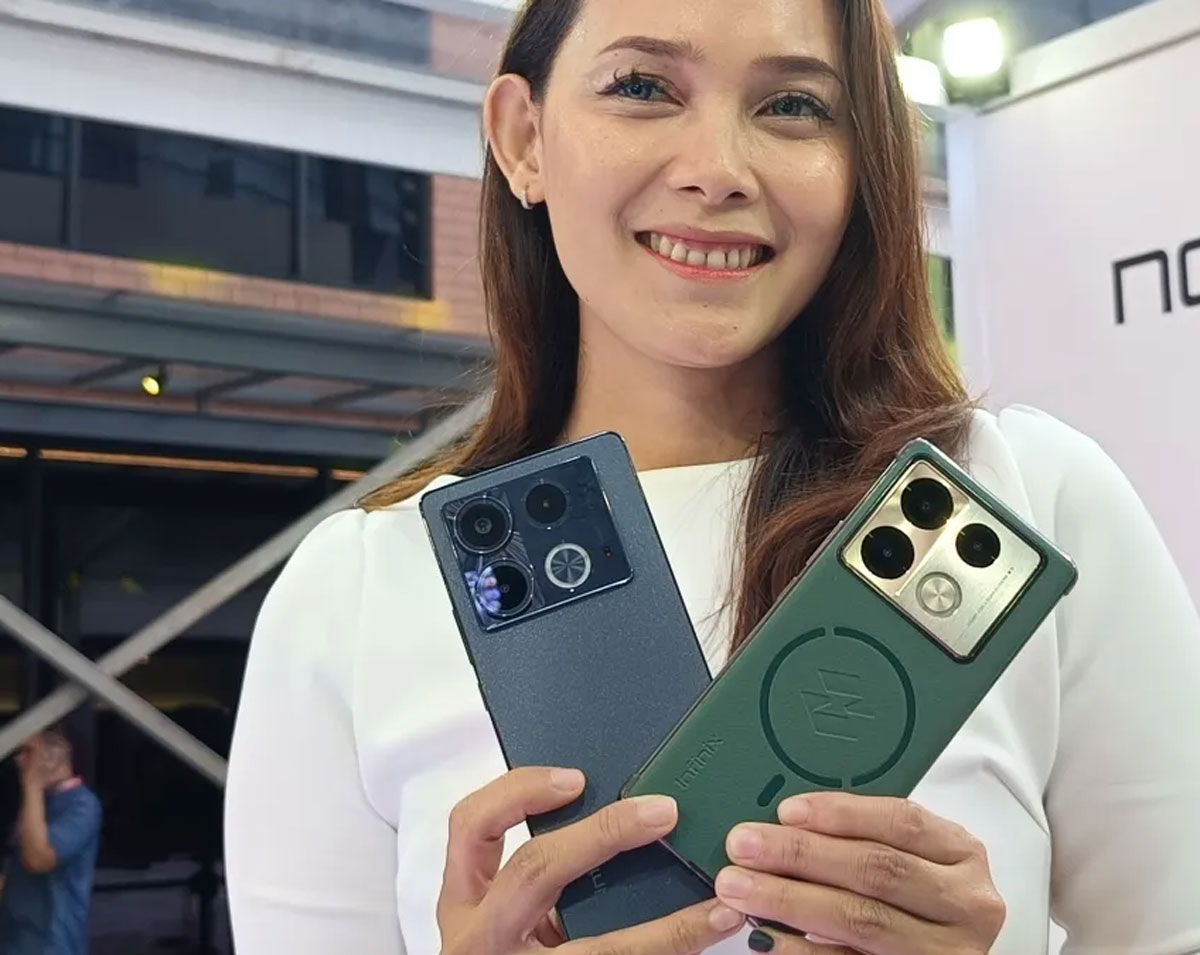 Layar FHD+ Menawan: Duel Infinix Note 40 vs Note 40 Pro, Mana yang Lebih Unggul?