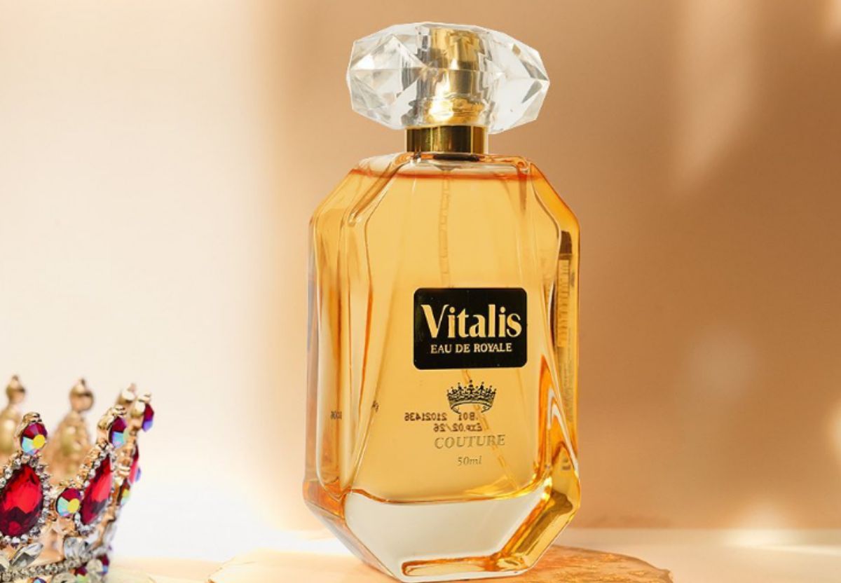 Vitalis Eau de Royale: Ini Dia! Parfum Wanita Mewah dengan Aroma Manis dan Floral yang Menggoda, Cek Sekarang!