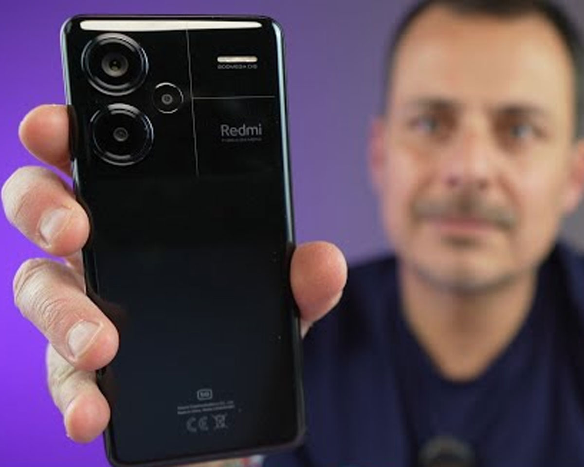 Redmi Note 13 Pro Plus 5G: Fotografi Sempurna dengan Mode Pro yang Memukau