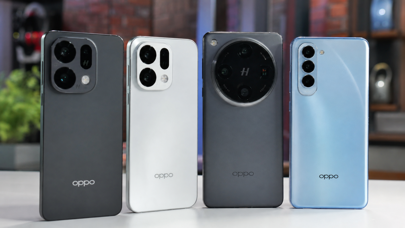 Bikin Foto Makin Detail, Ini 13 HP OPPO dengan Kamera Unggulan