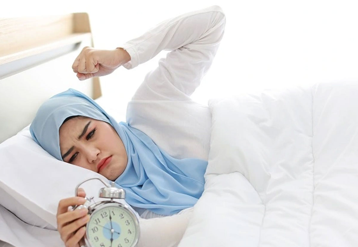 Pola Tidur yang Baik Saat Berpuasa: Kunci Tetap Bugar di Bulan Ramadhan