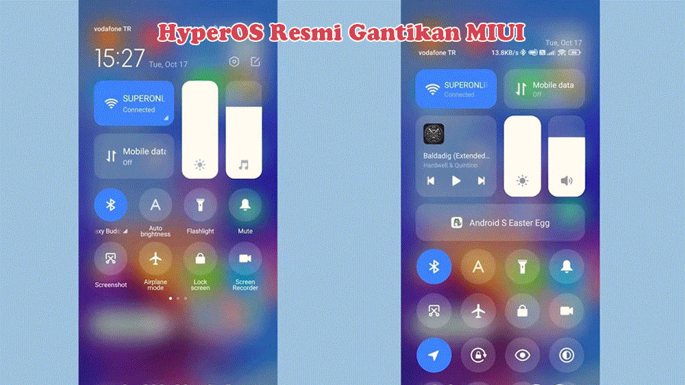 HyperOS Resmi Gantikan MIUI! Ini Cara Maksimalkan Performa Xiaomi Tanpa Lag & Baterai Boros