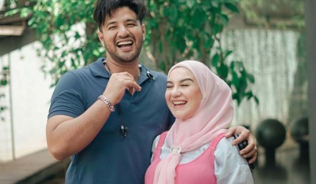 Berita Ammar Zoni dan Irish Bella terbaru, Benarkah tak lagi serumah? Ini jawabannya 