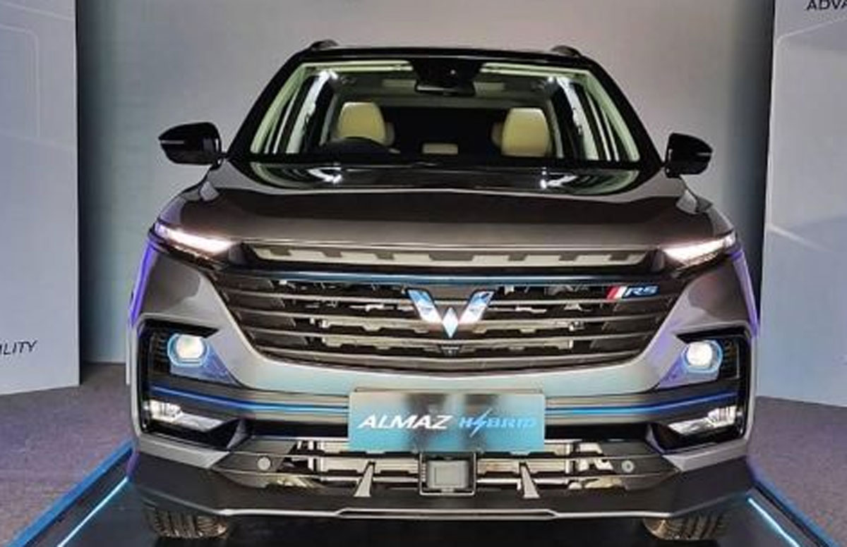 Wuling Almaz RS Hybrid: Mengungkap Pajak Tahunan dan Spesifikasi Canggihnya