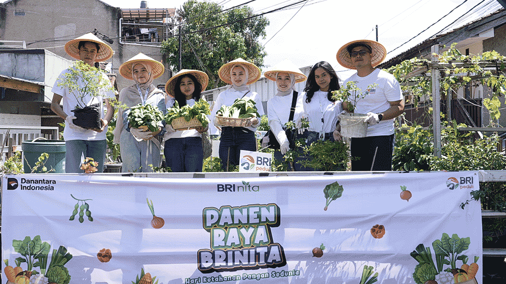 Dukung Program Strategis Pemerintah, BRI Terima Penghargaan dari Kementerian IMIPAS