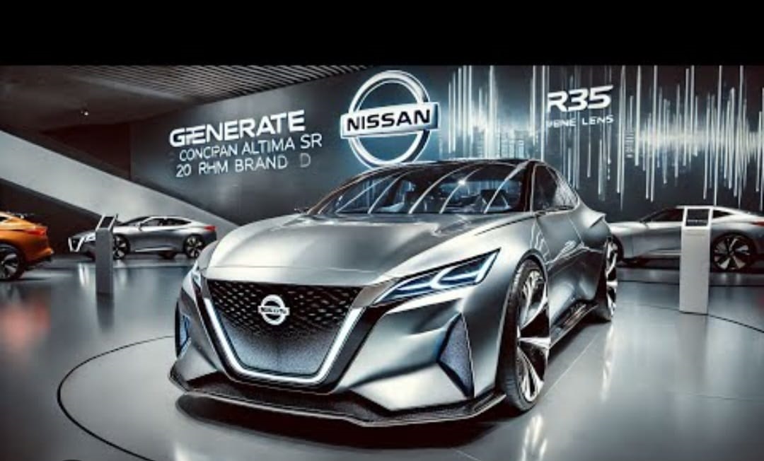  All-New Nissan Altima SR 2026, Sang Penakluk Aspal Berjiwa Hybrid