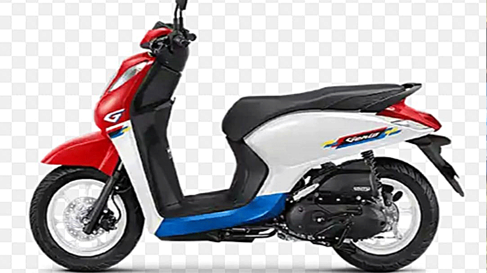 Honda Genio 2025: Skutik Compact Paling Stylish dan Irit, Cocok Buat Anak Muda & Mobilitas Kota!