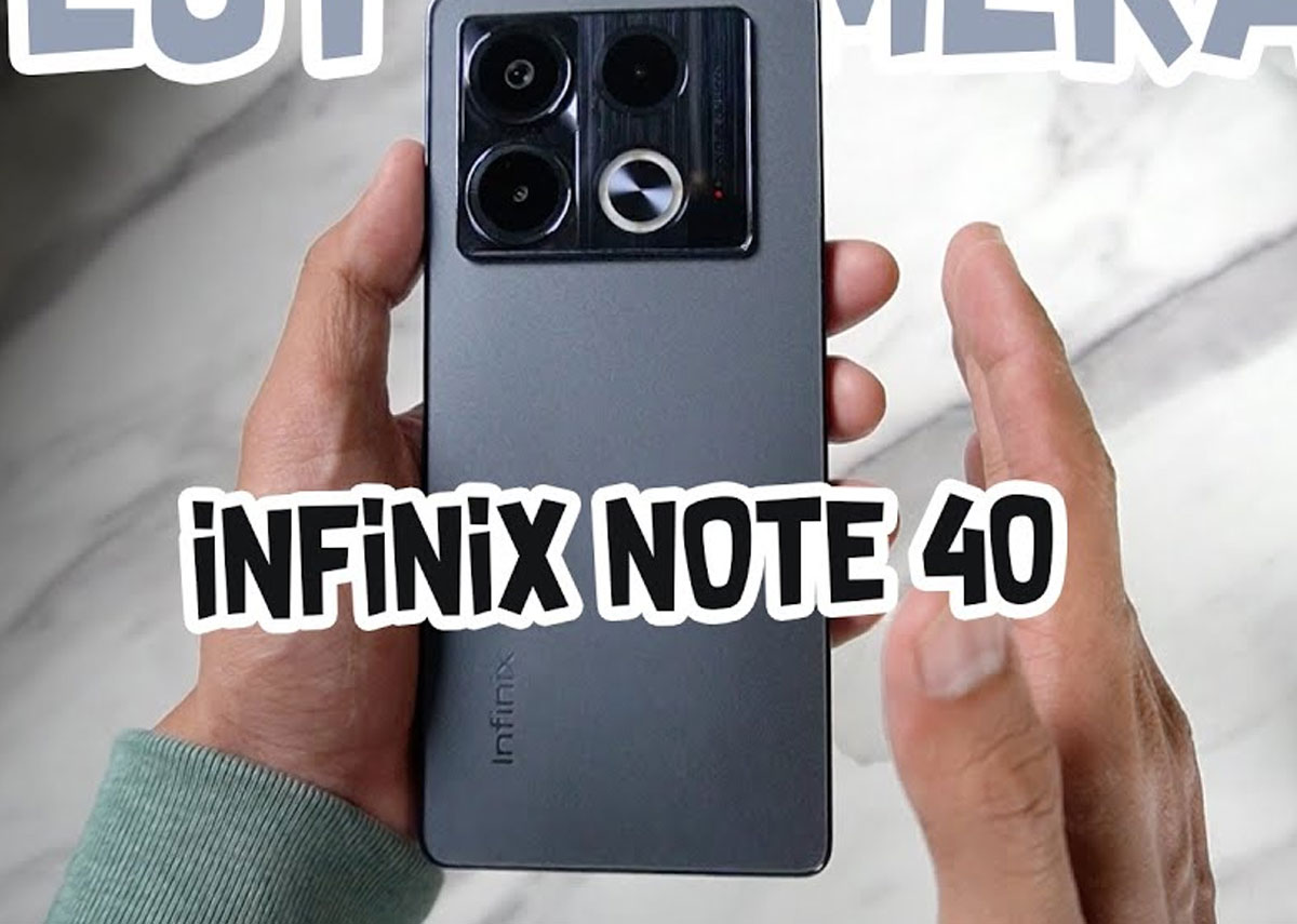 Infinix Note 40: Kamera Selfie 32 MP dan Perekaman Video 4K, Apakah Mampu Memenuhi Ekspektasi?