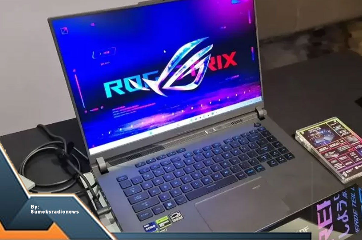 ROG Strix Scar 18: Laptop Gaming Super Tough yang Siap Bertahan Lama!