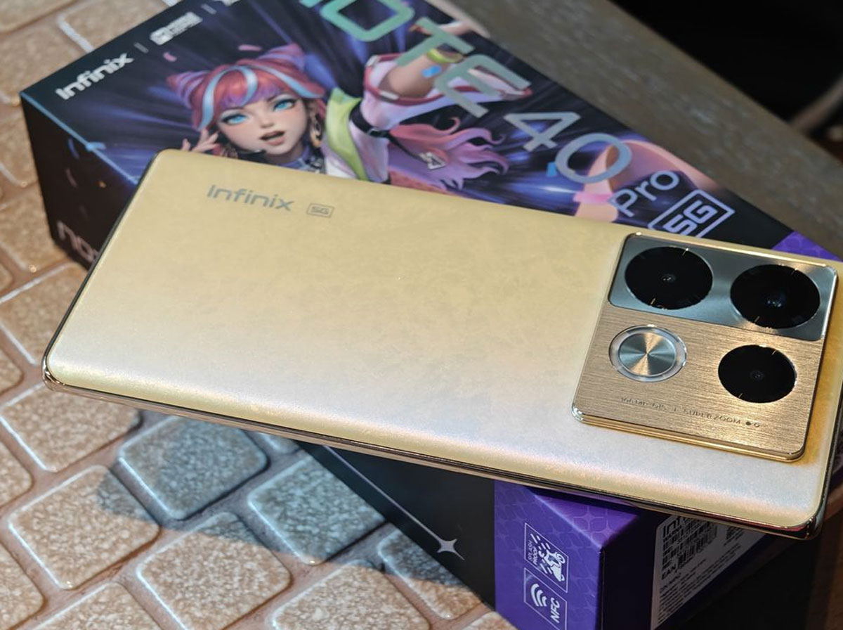 Infinix Note 40s vs Note 40 Pro 5G, Baterai dan Harga: Duel Tahan Lama dan Ramah di Kantong
