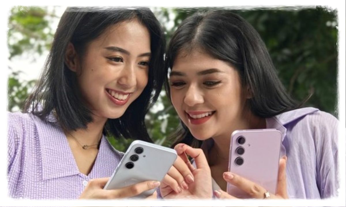 Inovasi AI pada Galaxy A55 5G: Fotografi Menjadi Lebih Mudah dan Cerdas