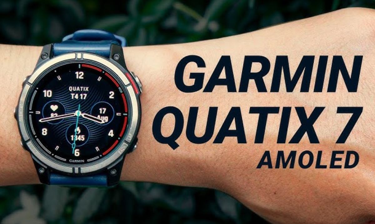 Garmin Quatix 7 Pro Mempunyai Kombinasi Kesehatan Mental dan Fisik dalam Satu Perangkat Lho!