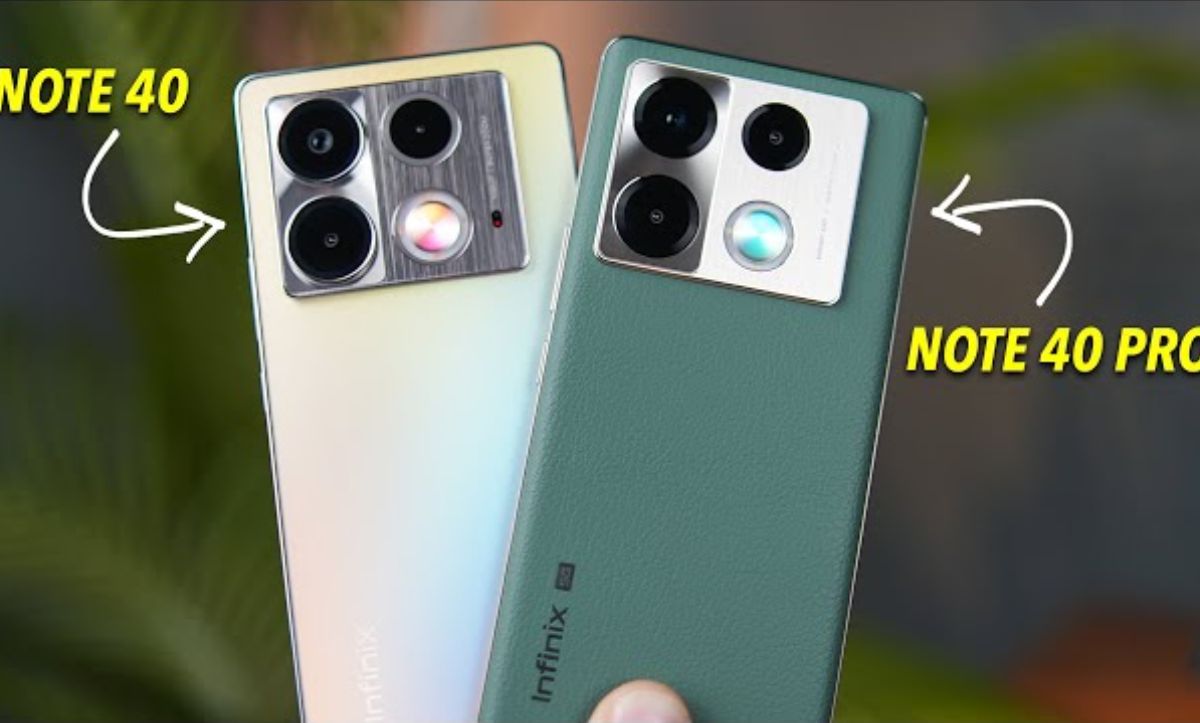 Layar AMOLED 6,7 Inci di Infinix Note 40 Pro 5G: Tingkatkan Pengalaman Multimedia dengan Visual Memukau