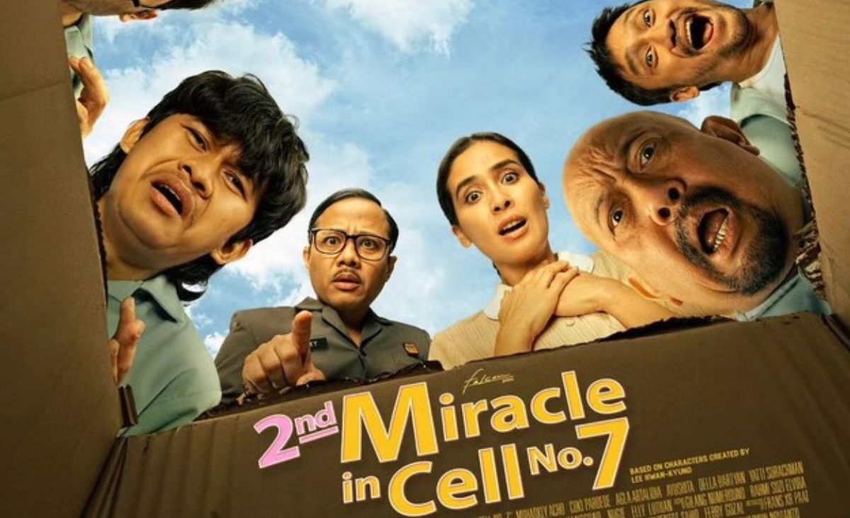 Cek Yuk! Sinopsis 2nd Miracle in Cell No. 7: Kehidupan Baru Kartika Tanpa Ayah Dodo!