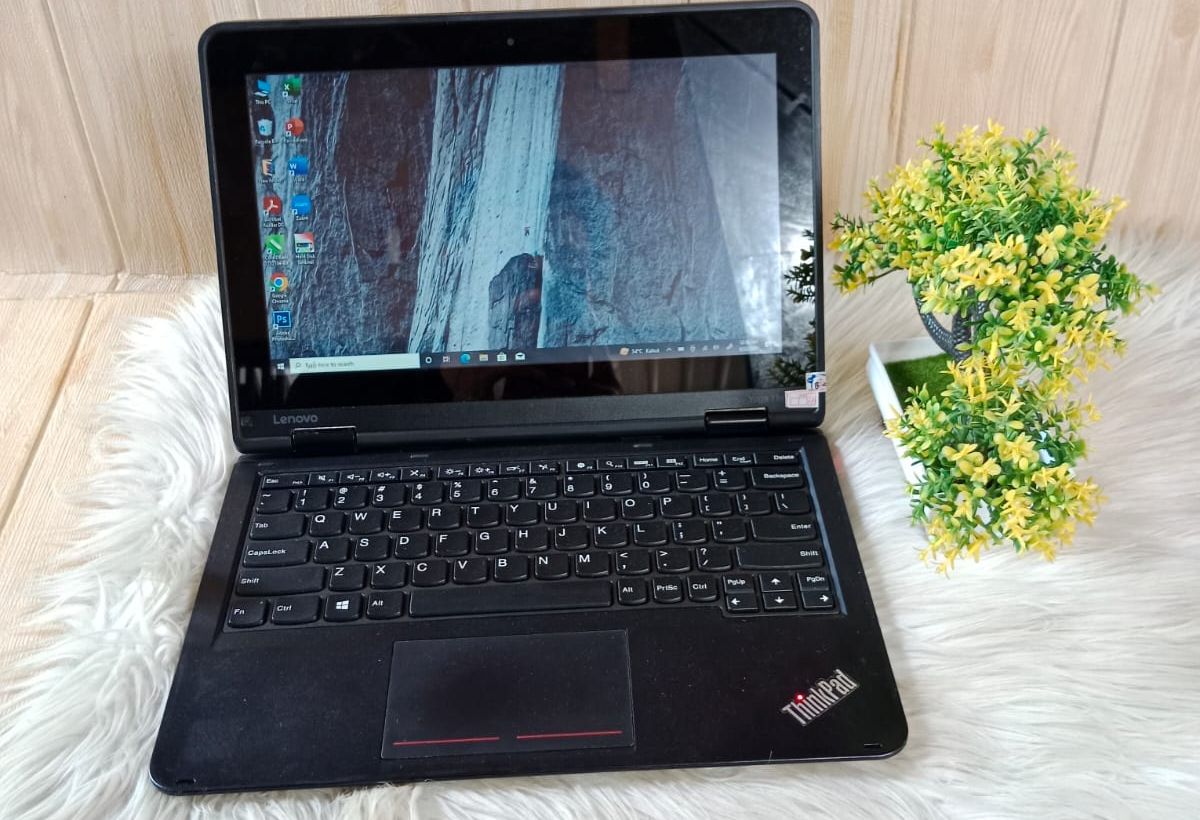 Luar Biasa Laptop dengan Harga 1 Jutaan Masih sangat wort it Untuk Pelajar Cek Sekarang! Lenovo Yoga 11 E