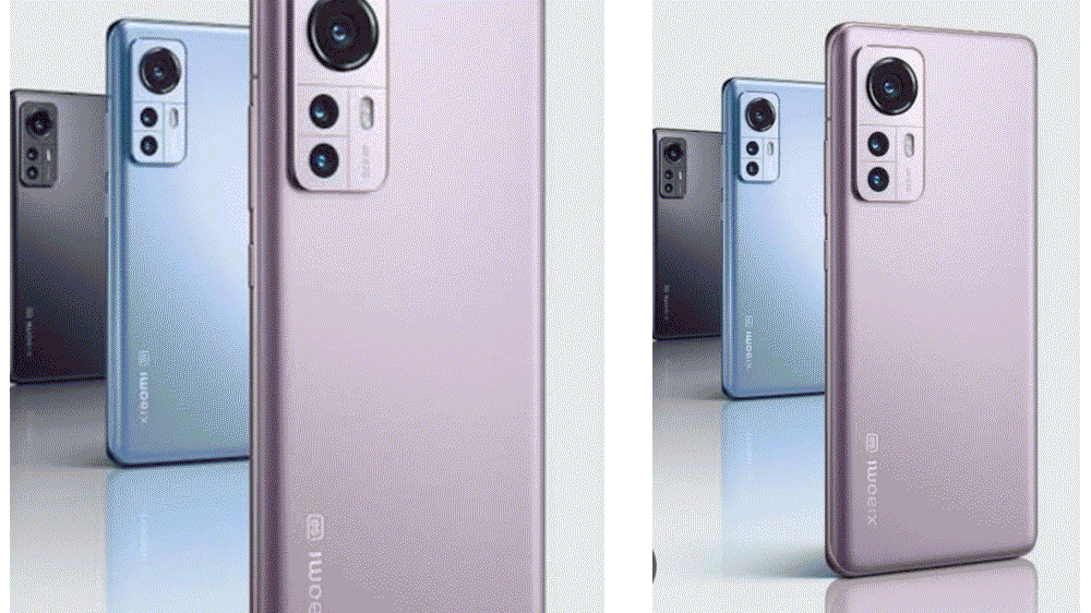 ​ Xiaomi 12 Pro Harmoni Sempurna Tiga Kamera 50MP dan Layar AMOLED, Desain Simetris nan Elegan
