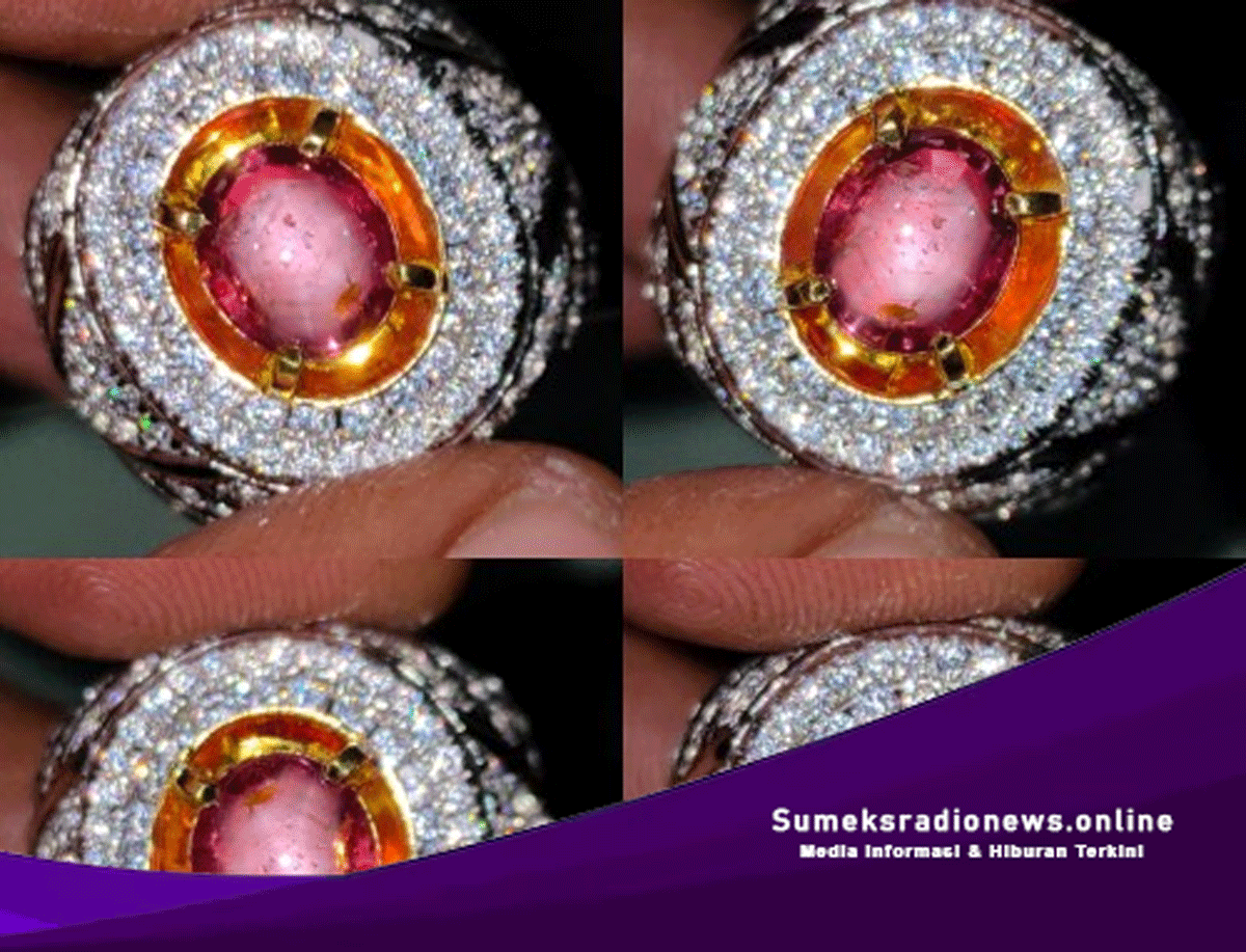 Menginspirasi Desainer! Eksplorasi Keindahan Padparadscha Sapphire dalam Karya-Karya Perhiasan Mewah Terkini